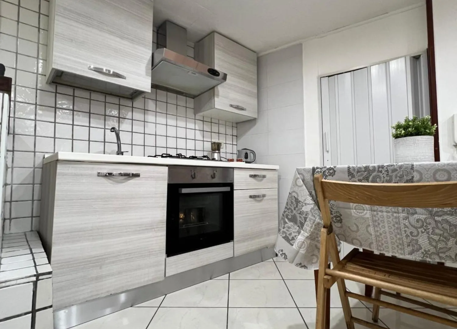 Savoia 270 Apartment Naples Italy